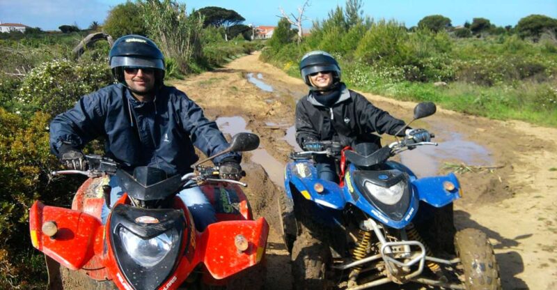 Cascais Guincho Beach Quad Tour: Beginners Experience - Meeting Point and Additional Information