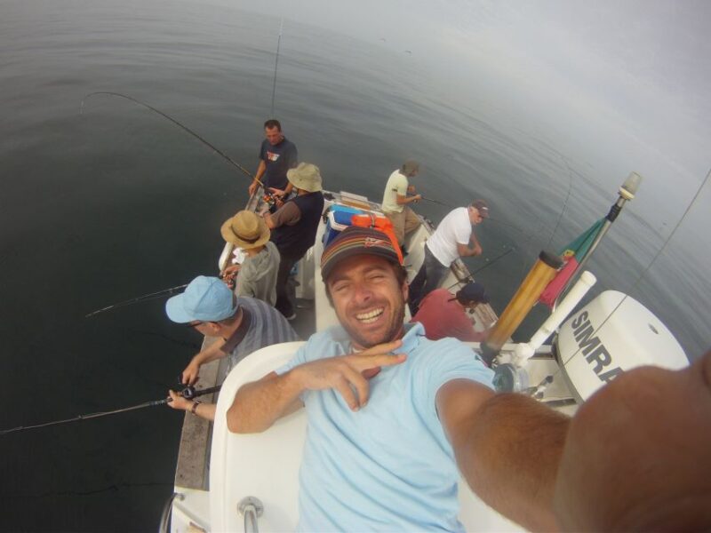 Cascais: Half-day Fishing Tour - Meeting and Accessibility