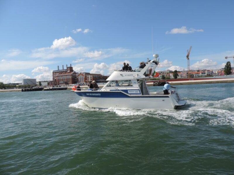 Cascais: Half-day Fishing Tour - Customer Feedback