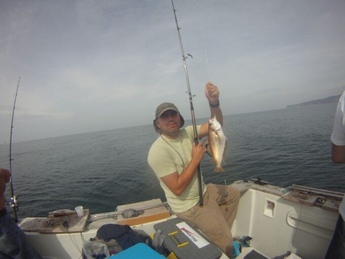 Cascais: Half-day Fishing Tour - Scenic Views and Sights