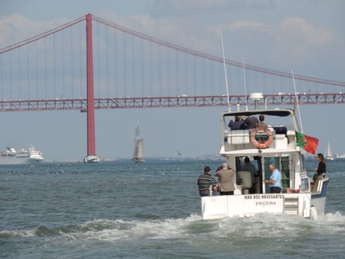 Cascais: Half-day Fishing Tour - Culinary Experiences