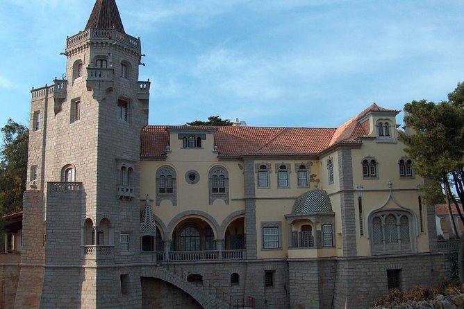 Cascais Half Day Tour - Pickup Information