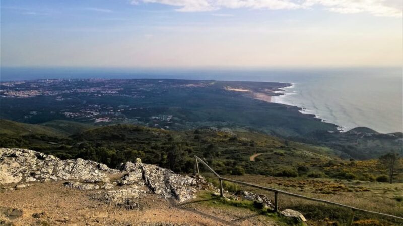 Cascais: Hiking in Sintra-Cascais Natural Park - Itinerary and Locations