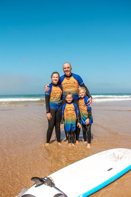 Cascais: Local Surf Experience - Additional Services