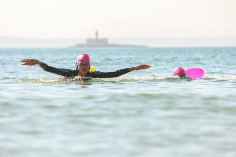 Cascais: Open Water Swimming - Safety and Guidance