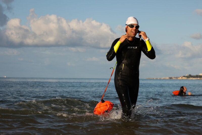 Cascais: Open Water Swimming - Booking and Flexibility