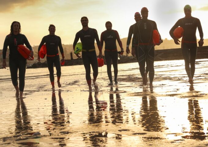Cascais: Open Water Swimming - Marine Life Awareness