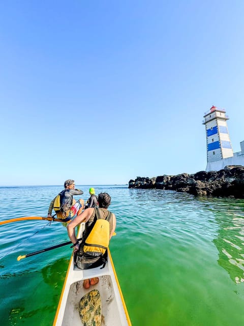 Cascais: Polynesian/Hawaiian Canoeing Experience - Important Details