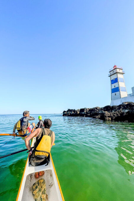 Cascais: Polynesian/Hawaiian Canoeing Experience - What to Bring