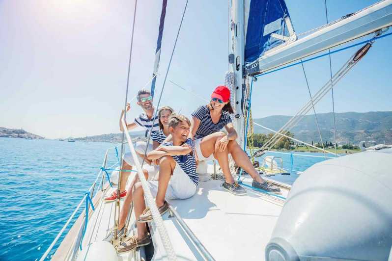 Cascais: Private Morning Sailing Cruise (3 Hrs) - Booking and Cancellation Policy