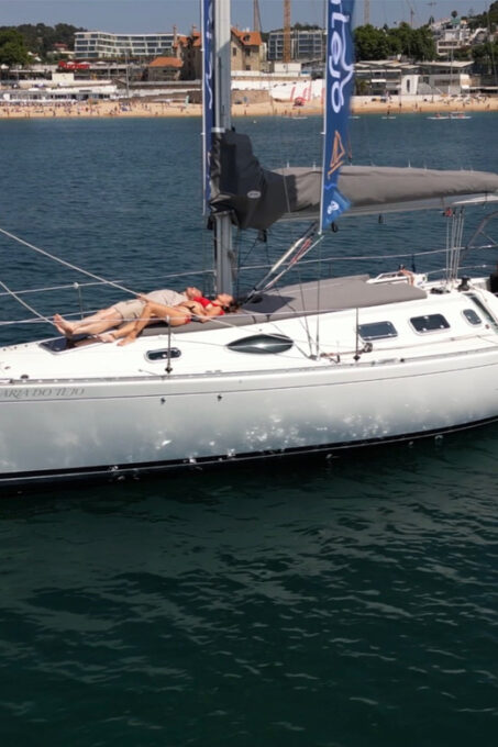 Cascais: Private Morning Sailing Cruise (3 Hrs) - Maritime History Highlights