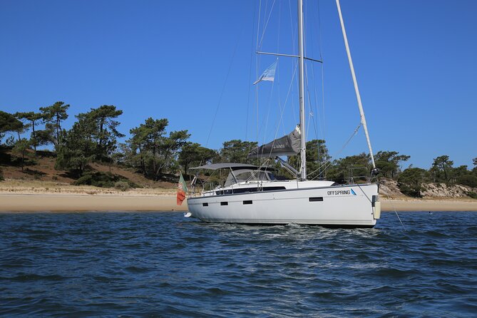 Cascais Private Sailing Cruise With a Drink - Half Day/Full Day - Cruise Experience