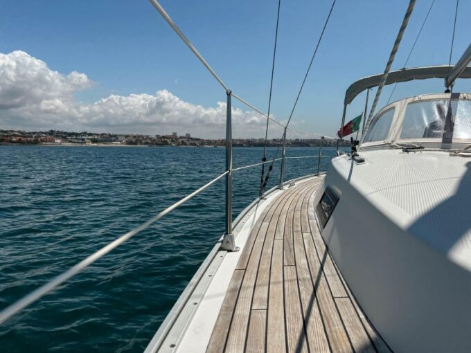 Cascais: Private Sailing Experience - Included Amenities