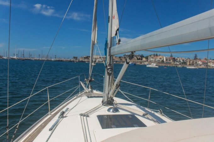 Cascais: Private Sailing Experience - Important Considerations