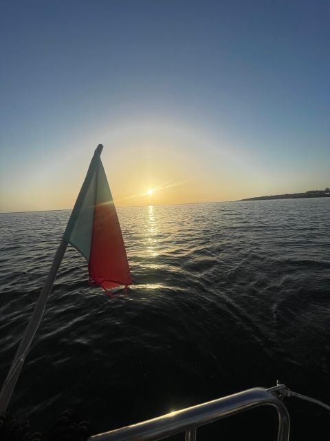 Cascais: Private Sunset Experience by Sailboat - Scenic Coastal Exploration