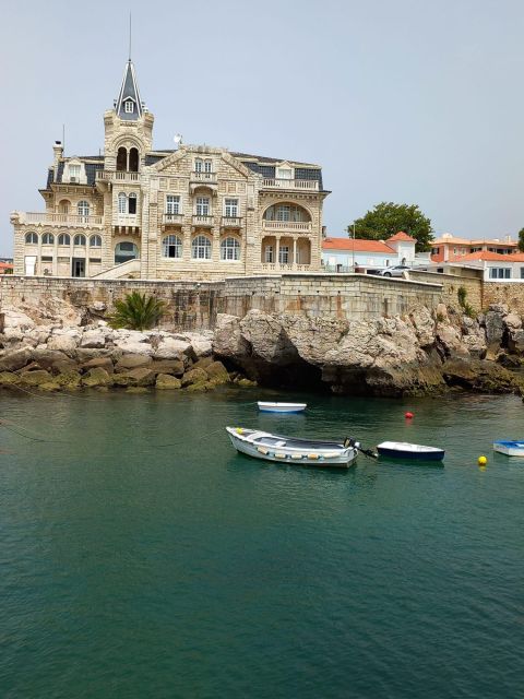 Cascais - Private Tour in German in Lisbon's Suburb - Itinerary Details