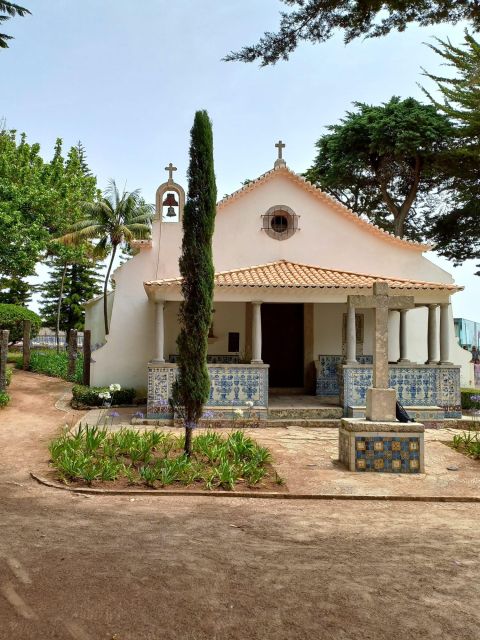 Cascais - Private Tour in German in Lisbon's Suburb - Transportation Information
