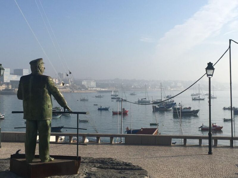 Cascais - Private Tour in German in Lisbon's Suburb - What to Bring