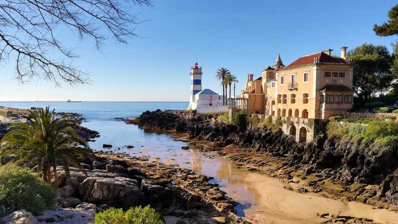 Cascais: Private Tour to Visit the Beautiful Cascais Region - Languages and Pickup Locations