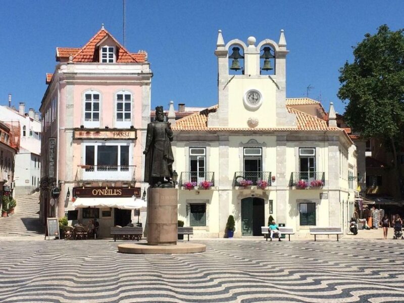 Cascais Private Walking Tour - Key Points