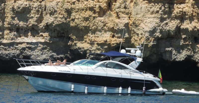 Cascais: Private Yacht Cruise in the Bay & Sightseeing - Experience Highlights