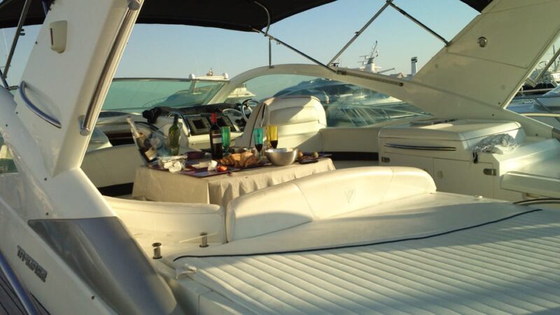 Cascais: Private Yacht Cruise in the Bay & Sightseeing - Booking Information