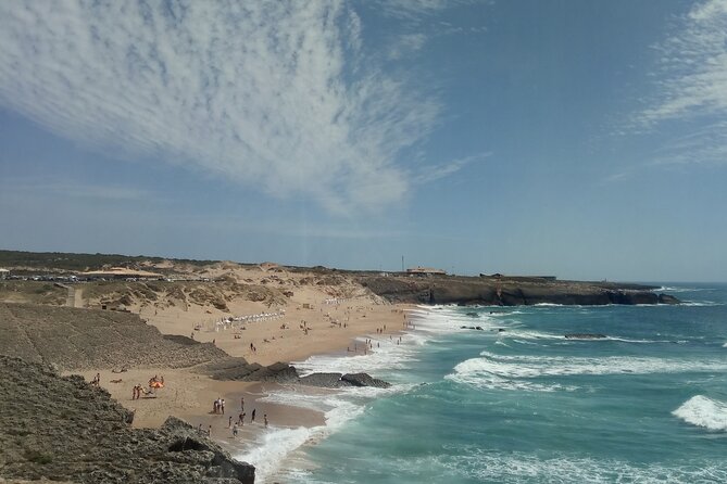 Cascais Riviera & Lisbon Atlantic Coast - Meeting and Pickup