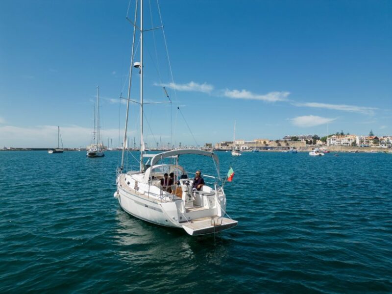 Cascais: Romantic Experience for Two by Sailboat - Scenic Highlights