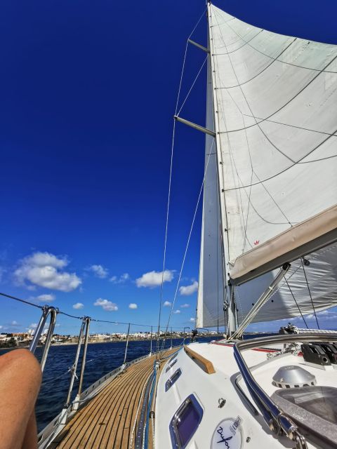 Cascais: Sailing Experiences & Tours - Unique Offerings