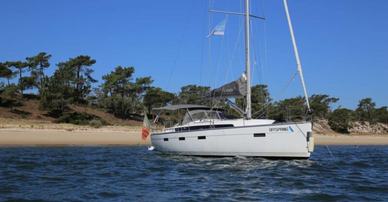 Cascais: Sailing Tour With Drink - Itinerary Highlights