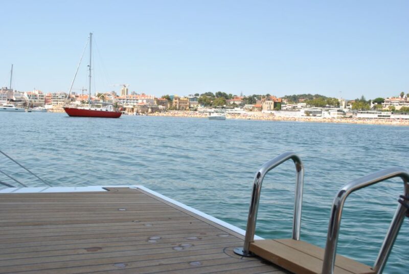 Cascais: Sailing Tour With Drink - Cancellation Policy