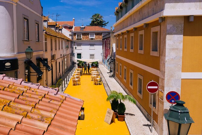 Cascais Scavenger Hunt and Sights Self-Guided Tour - Historical and Cultural Highlights