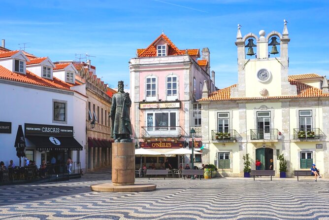 Cascais Scavenger Hunt and Sights Self-Guided Tour - Unique Perspective of Cascais