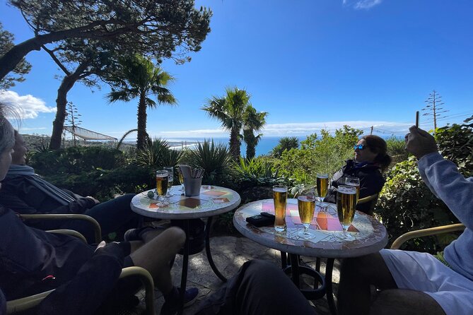 Cascais-Sintra E-Bike Tour: Discover Its Natural Beauty - Experience Portuguese Countryside