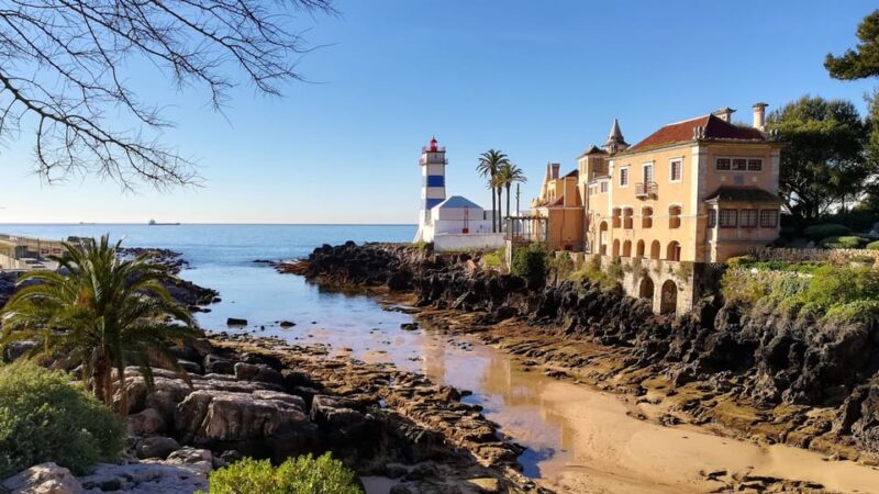 Cascais: Small Group Tour Sintra & Cabo Da Roca & Cascais - Itinerary Highlights