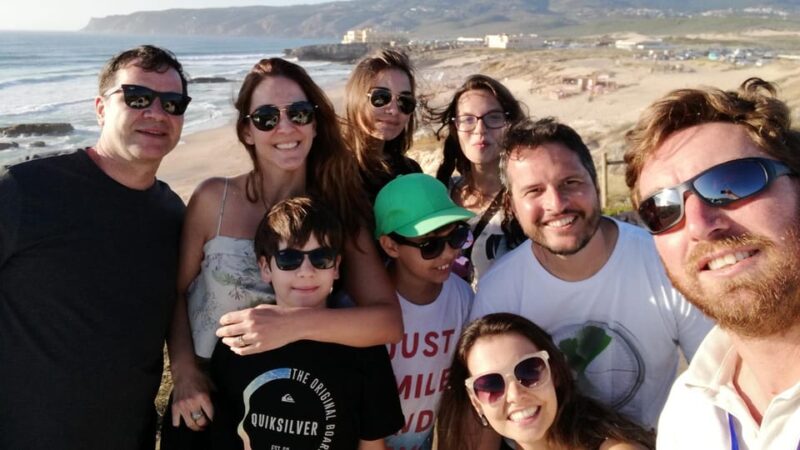 Cascais: Small Group Tour Sintra & Cabo Da Roca & Cascais - Cabo Da Roca
