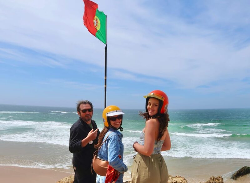 Cascais to Sintra : Explore With a Side-Car - Key Points