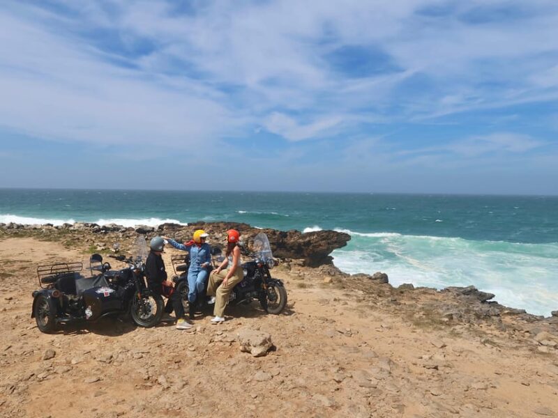 Cascais to Sintra : Explore With a Side-Car - Highlights of the Itinerary