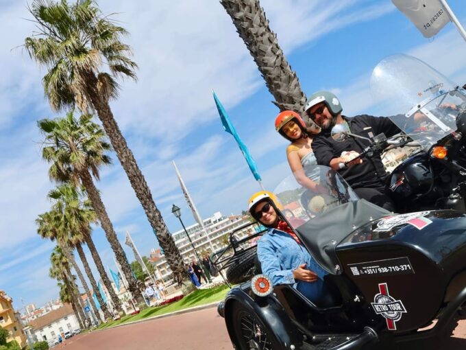 Cascais to Sintra : Explore With a Side-Car - Scenic Viewpoints and Photo Ops