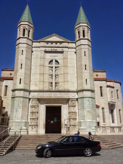 Cascia, Norcia and Marmore Waterfalls Full-Day Tour - Customer Experience and Reviews