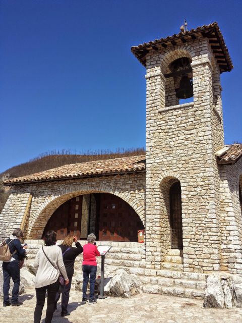 Cascia, Norcia and Marmore Waterfalls Full-Day Tour - Local Tastings and Experiences
