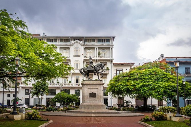 Casco Antiguo Panama City Walking Tour - Tour Inclusions