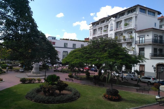 Casco Antiguo Virtual Live Tour - Meeting and Pickup