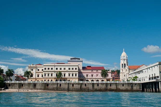Casco Viejo Private Walking Tour - Pickup and Meeting Location