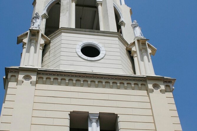 Casco Viejo Private Walking Tour - Accessibility and Restrictions