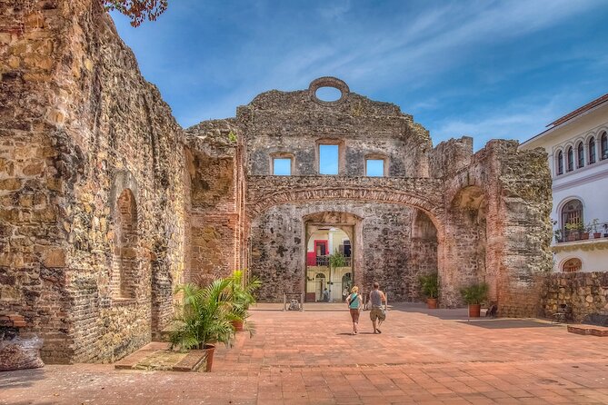 Casco Viejo Private Walking Tour - Exploring Casco Viejo