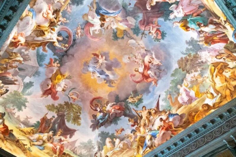 Caserta: Private Tour of the UNESCO-listed Royal Palace - Meeting Point and Accessibility