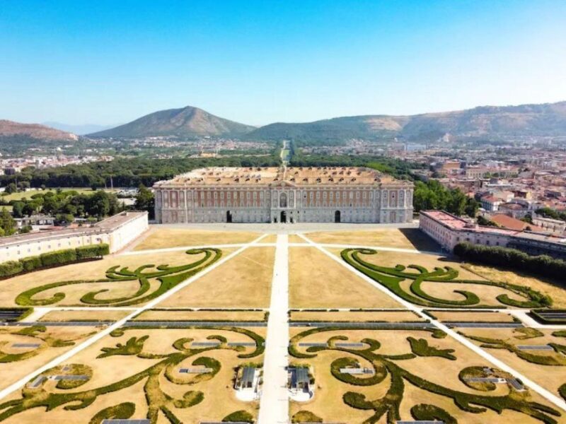 Caserta: Private Tour of the UNESCO-listed Royal Palace - Customer Feedback
