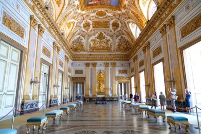 Caserta: Private Tour of the UNESCO-listed Royal Palace - Noteworthy Features