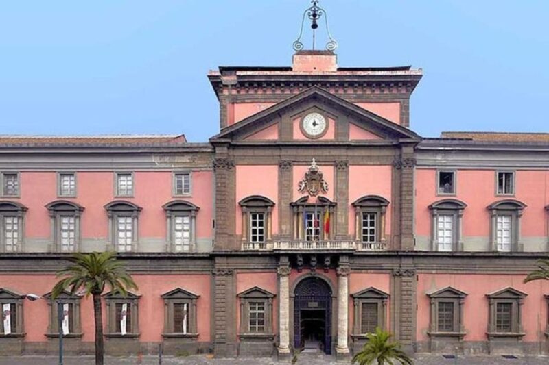 Caserta Royal Palace and Archeological Museum of Naples Tour - Inclusions and Pricing